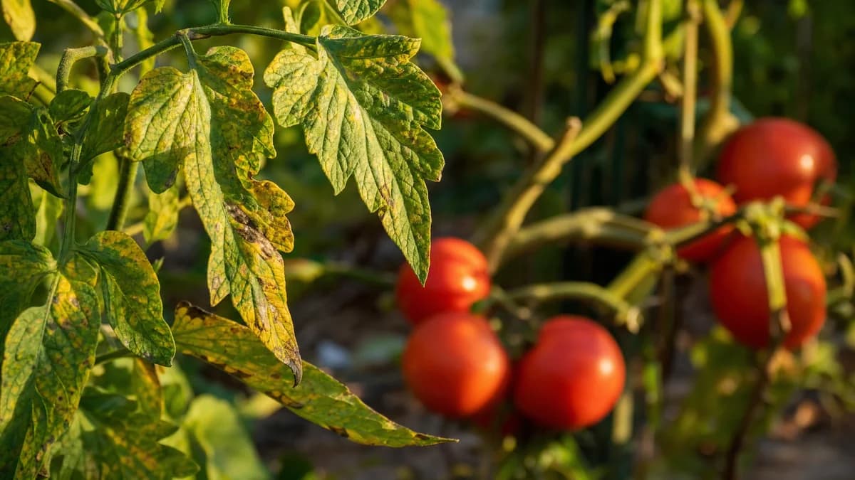 Common Tomato Problems (And What to Do This Week) hero image