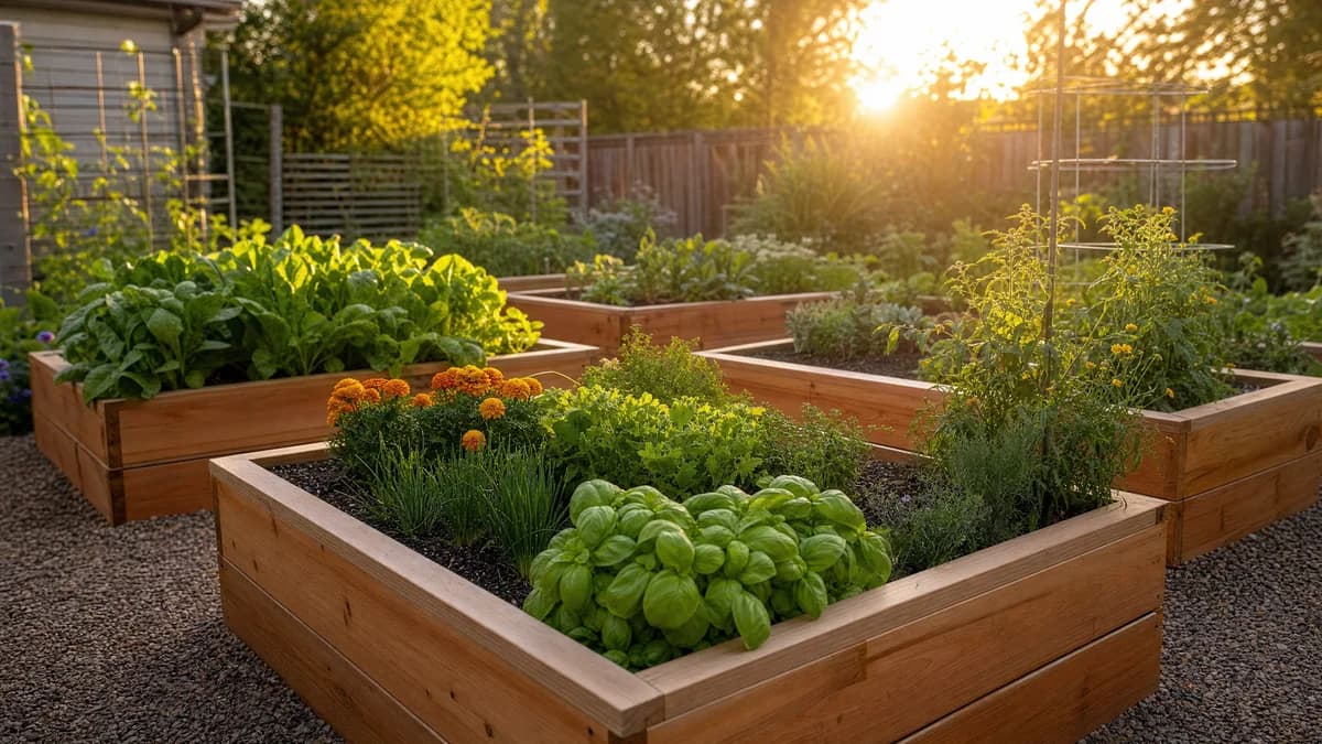 Raised Bed Size Guide (What Size Should You Build?) hero image