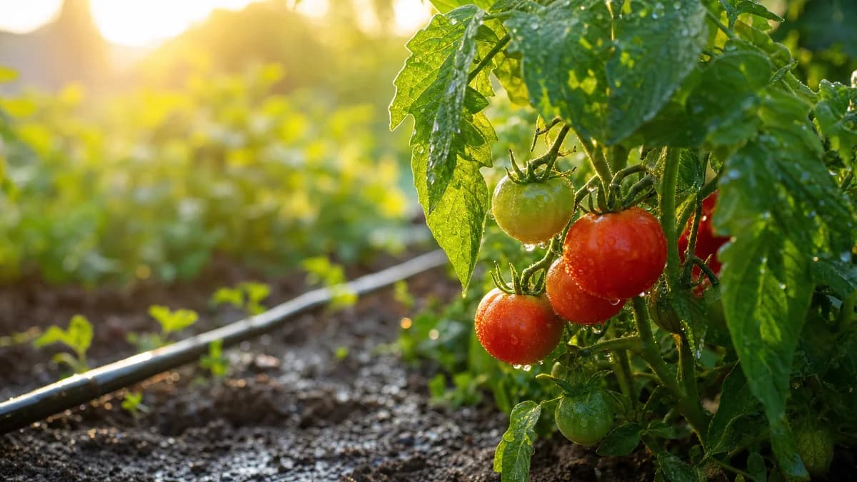 How Often to Water Tomatoes (A Practical Schedule) hero image