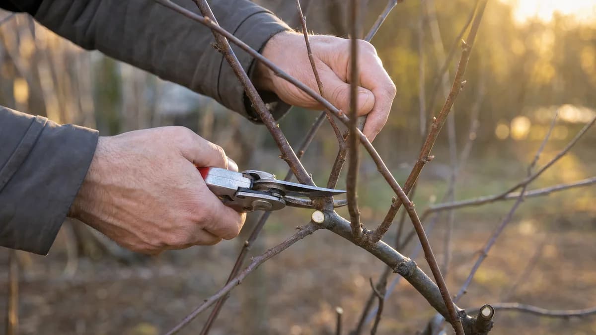 Spring Pruning Guide: What to Prune Now (and What to Leave Alone) hero image