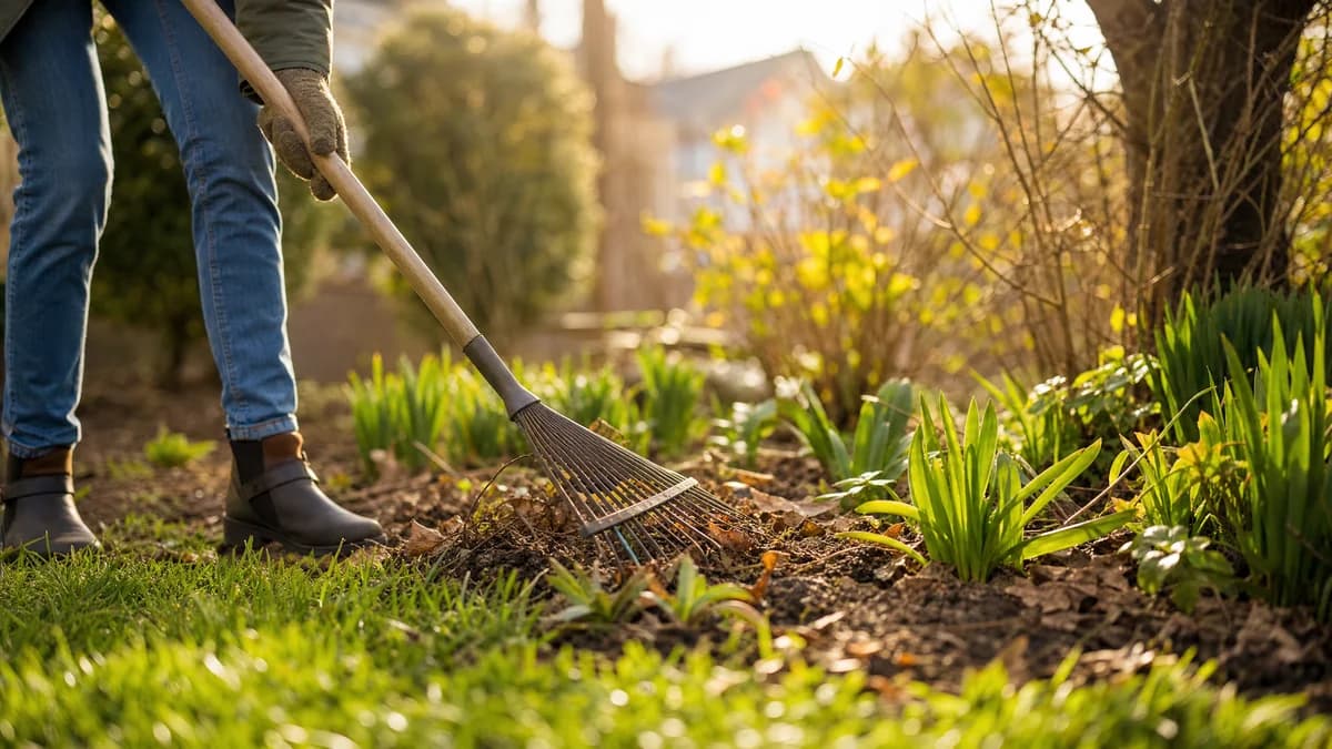 April Garden Cleanup Checklist: What to Do First hero image