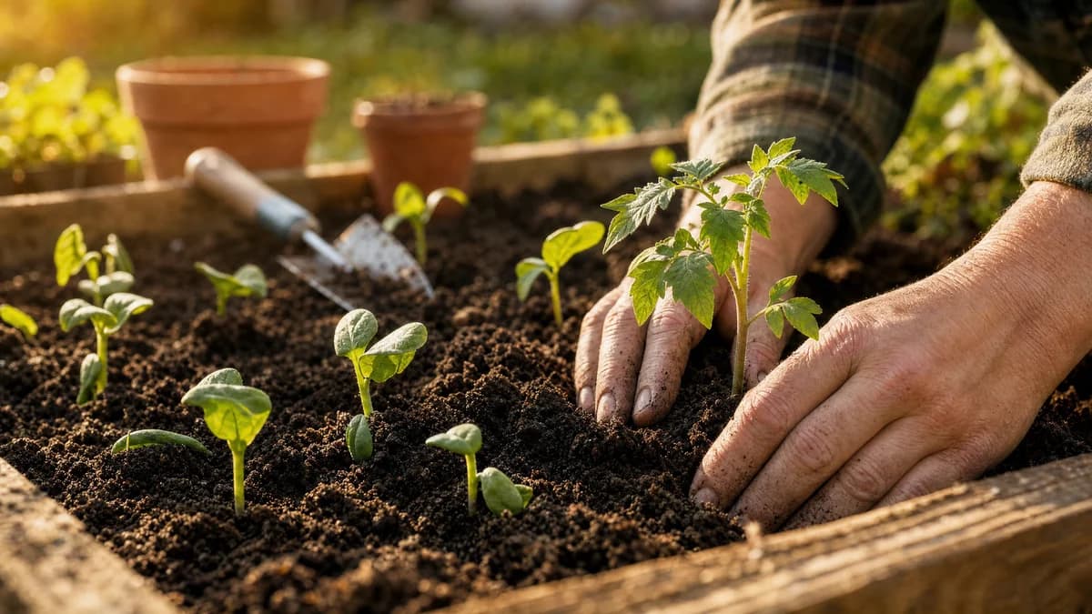Essential May Gardening Tasks: Getting Ready for Summer hero image