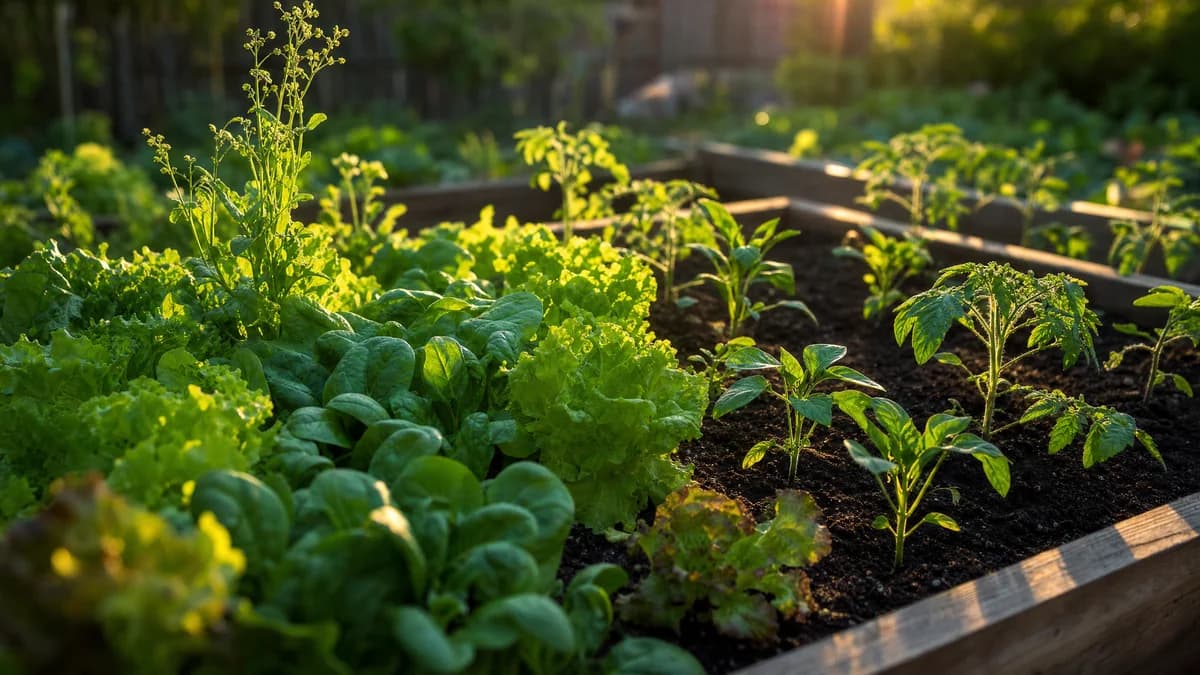 Transitioning to Warm-Weather Crops: A Mid-May Guide hero image