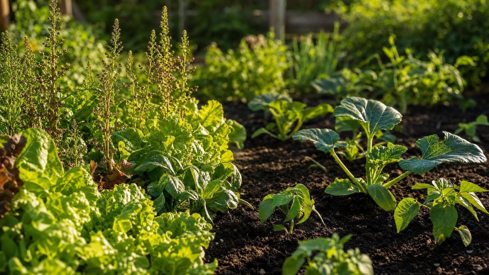 The Mid-May Garden Shift: Transitioning from Spring Greens to Summer Heat hero image