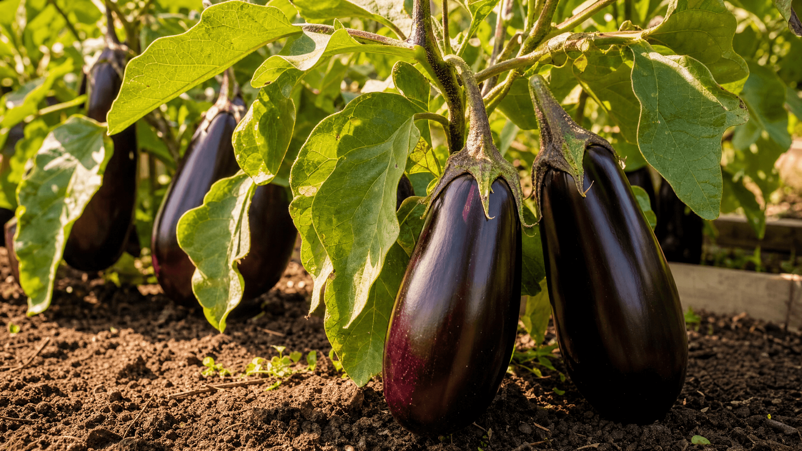 How to Grow Eggplant: A Late May Planting Guide for a Bumper Summer Harvest hero image