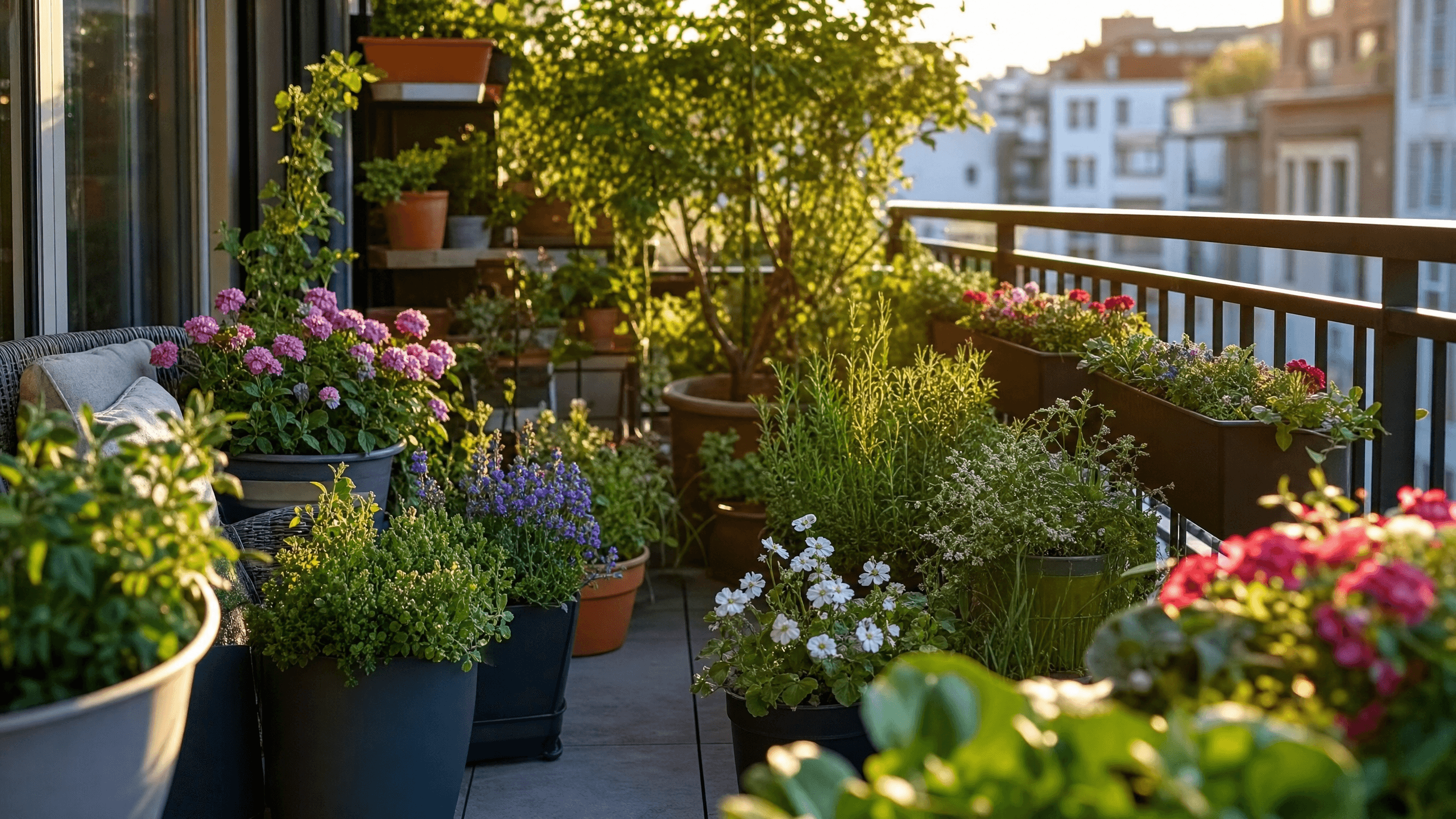 Best Container Gardening Supplies for Small Spaces hero image