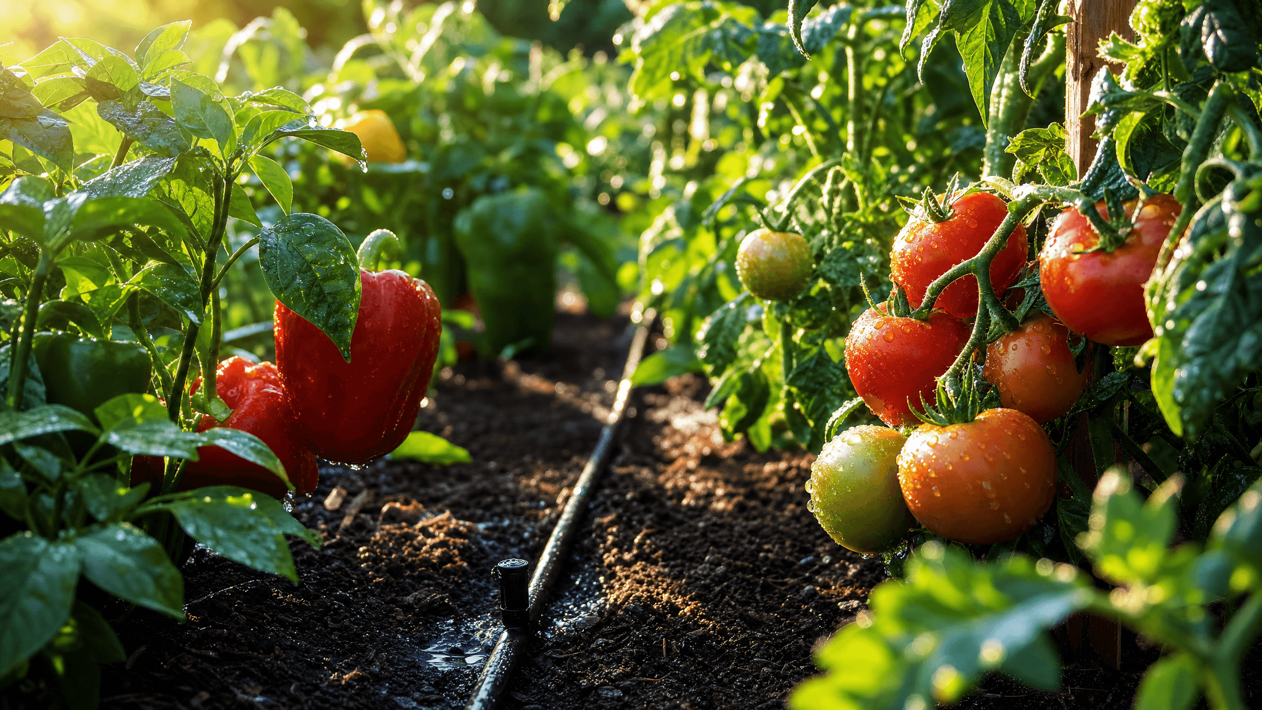 Best Drip Irrigation Kits for Home Gardens: A Master Gardener's Guide hero image