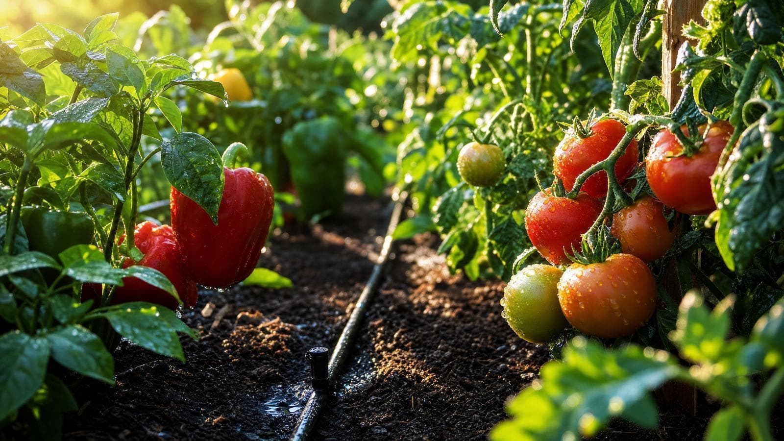 Best Drip Irrigation Kits for Home Gardens: A Master Gardener's Guide hero image
