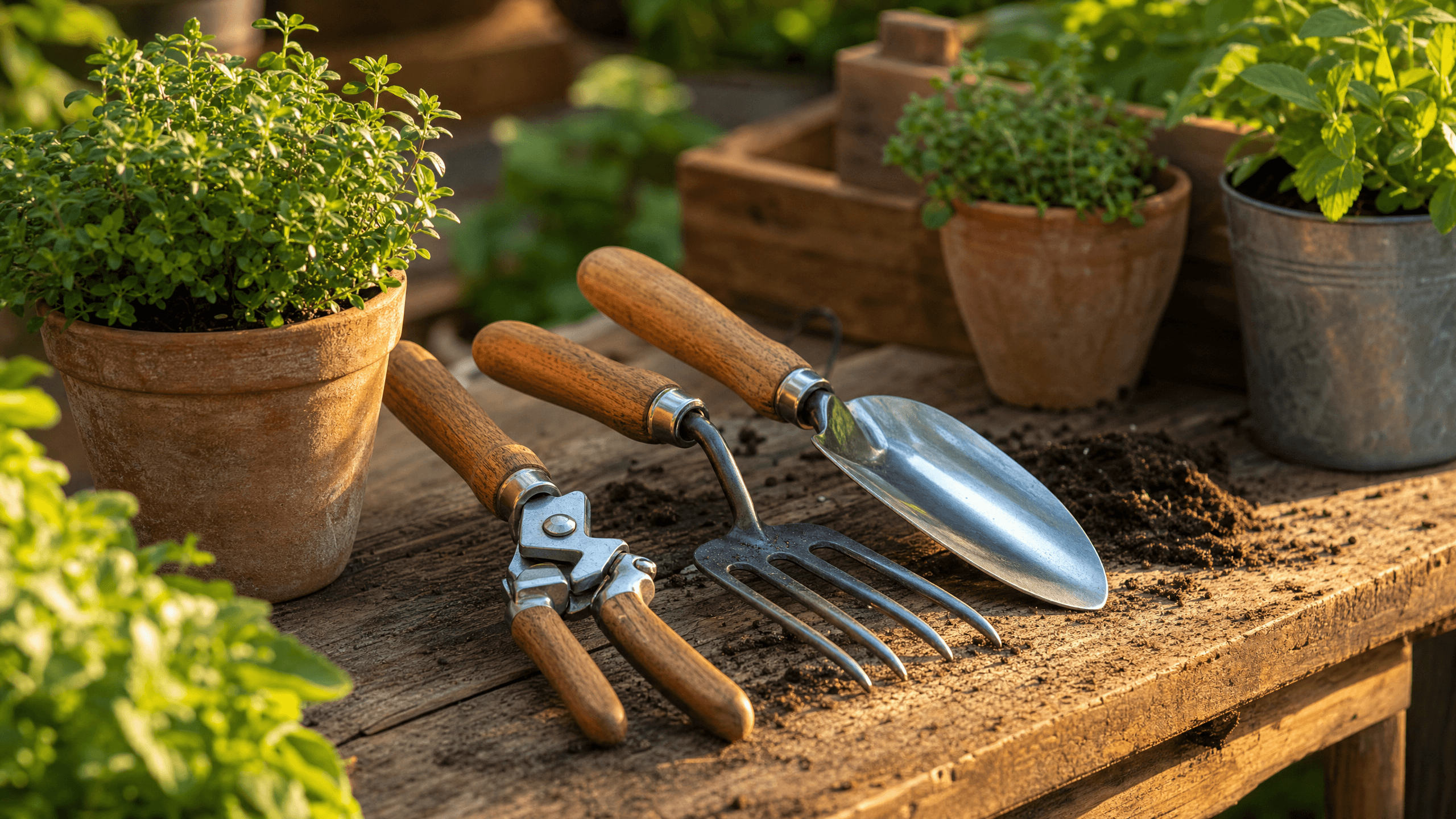 Best Garden Hand Tools Every Gardener Needs hero image