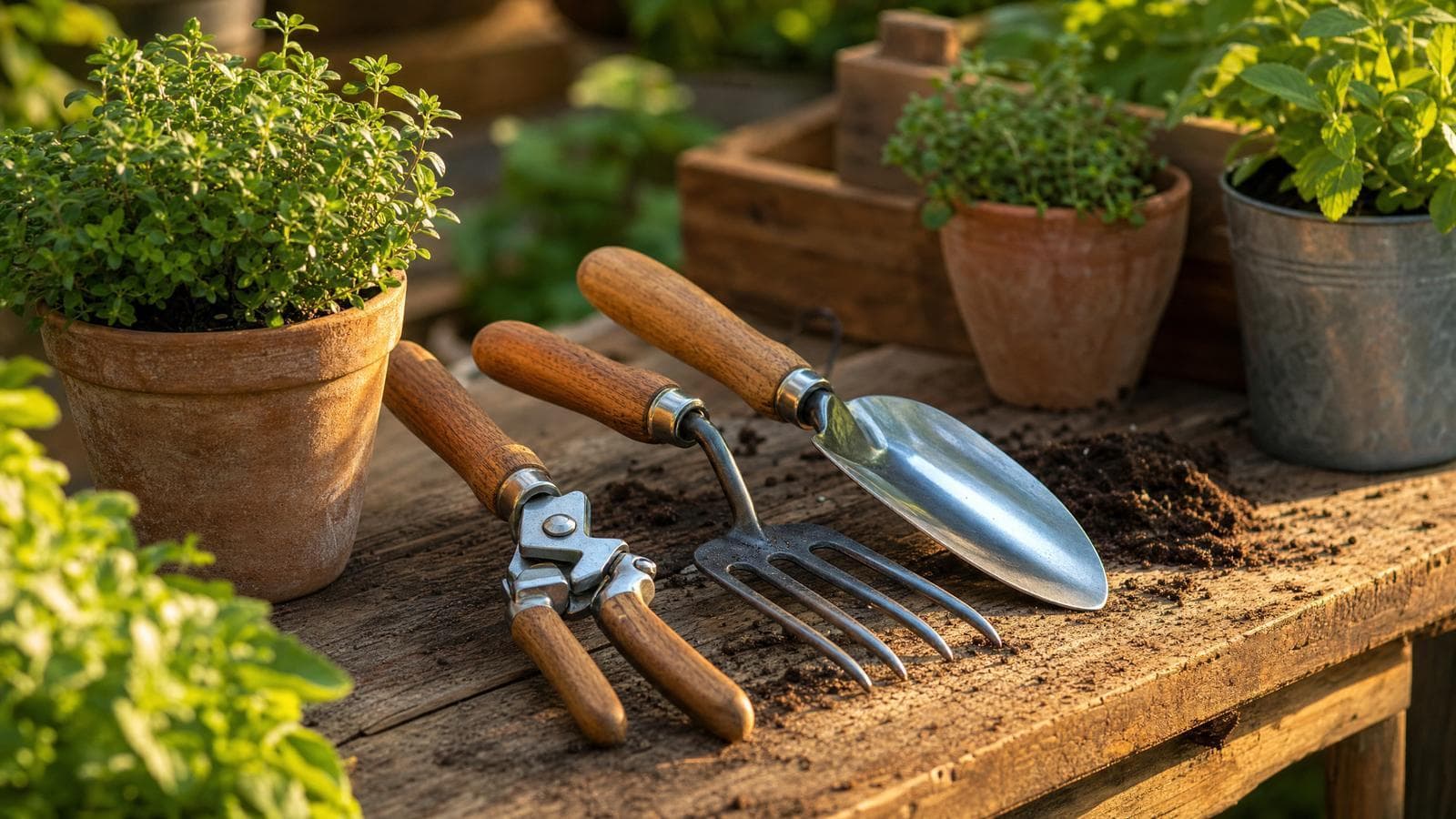 Best Garden Hand Tools Every Gardener Needs hero image