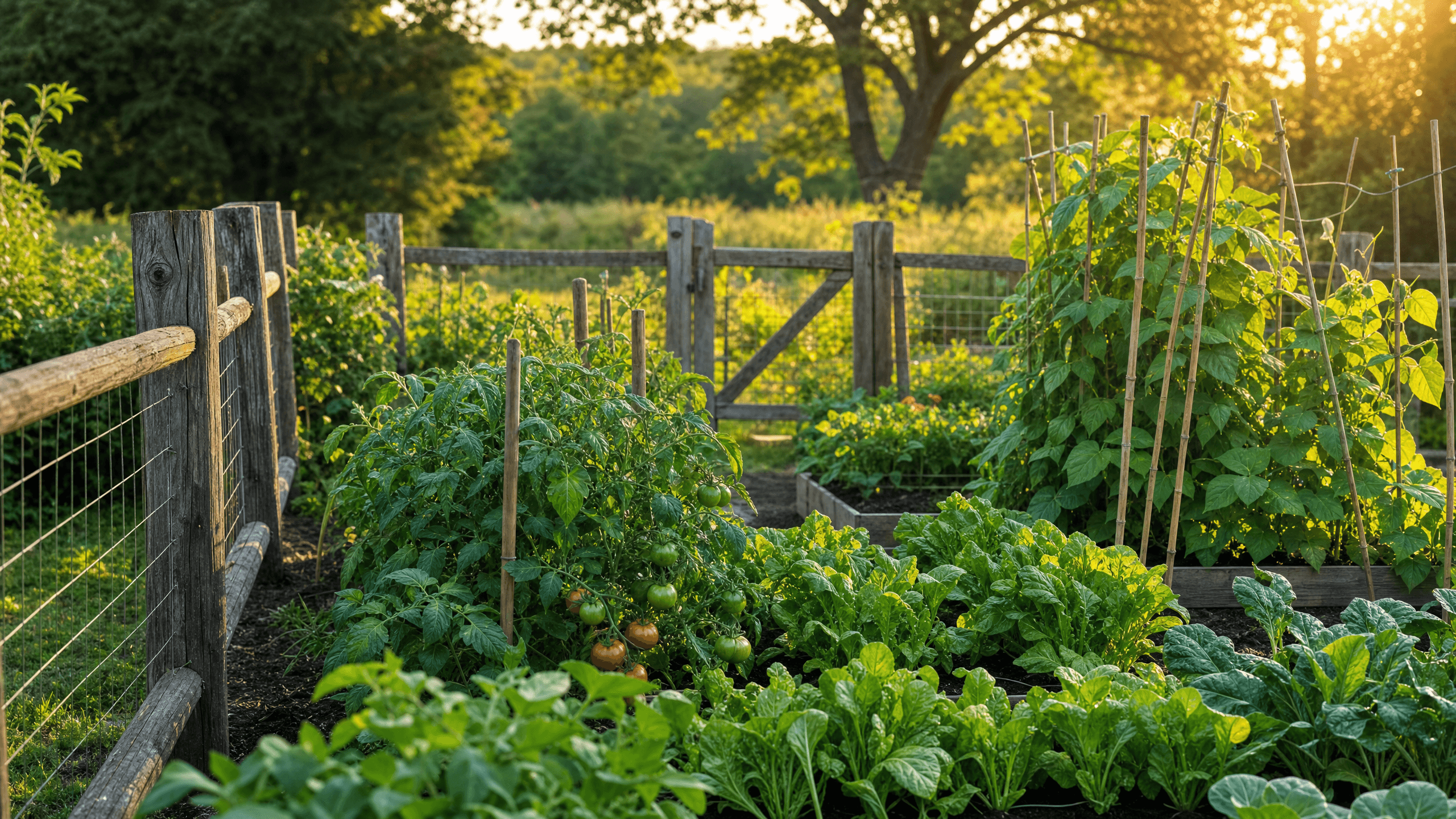 How to Deer-Proof Your Vegetable Garden: Proven Strategies That Actually Work hero image