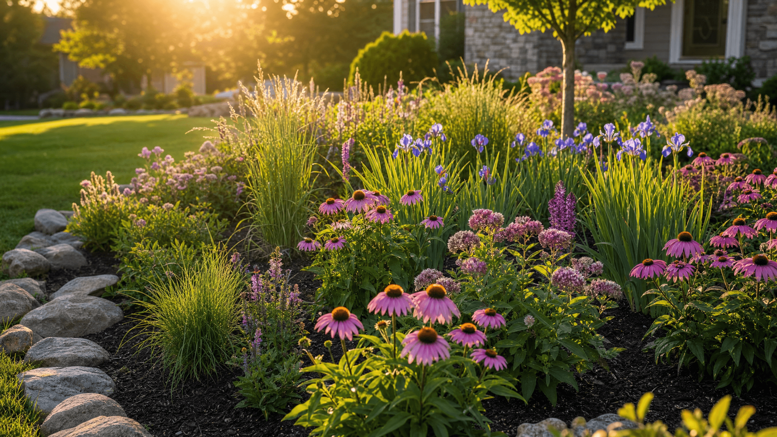 How to Build a Rain Garden: Manage Runoff and Grow Beautiful Native Plants hero image