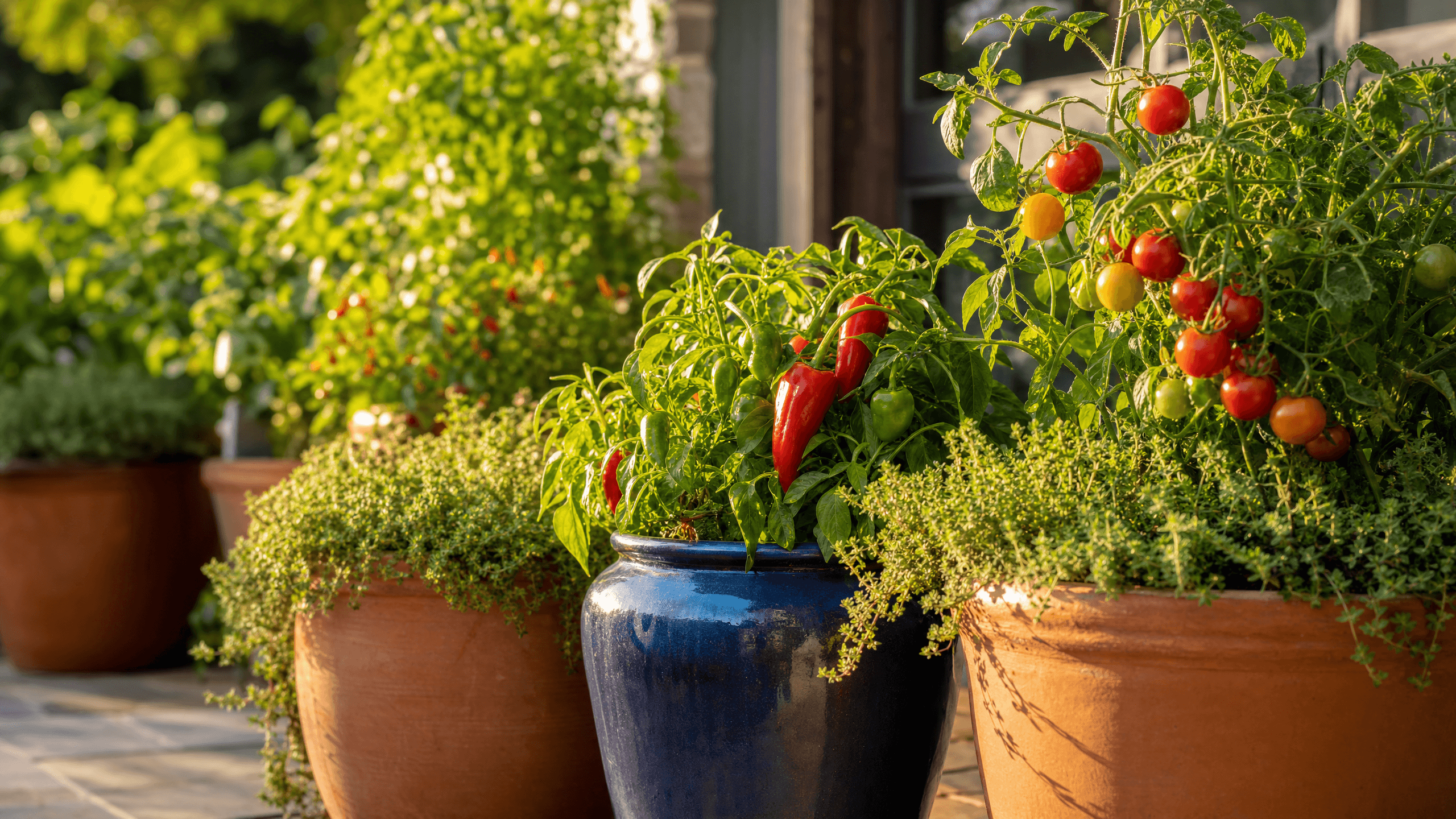 Thriving Summer Vegetables in Containers: A Late May Guide