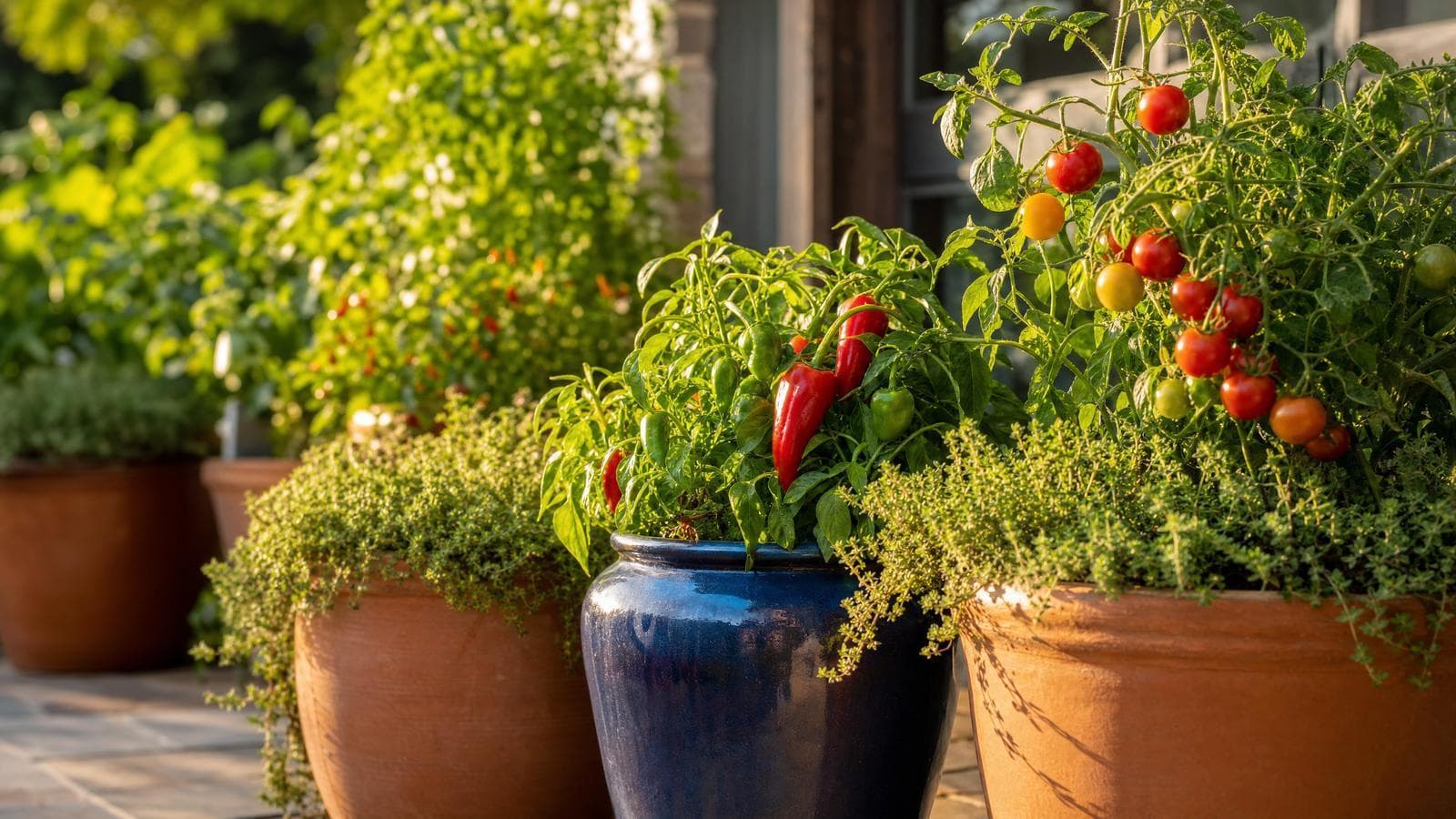Thriving Summer Vegetables in Containers: A Late May Guide hero image