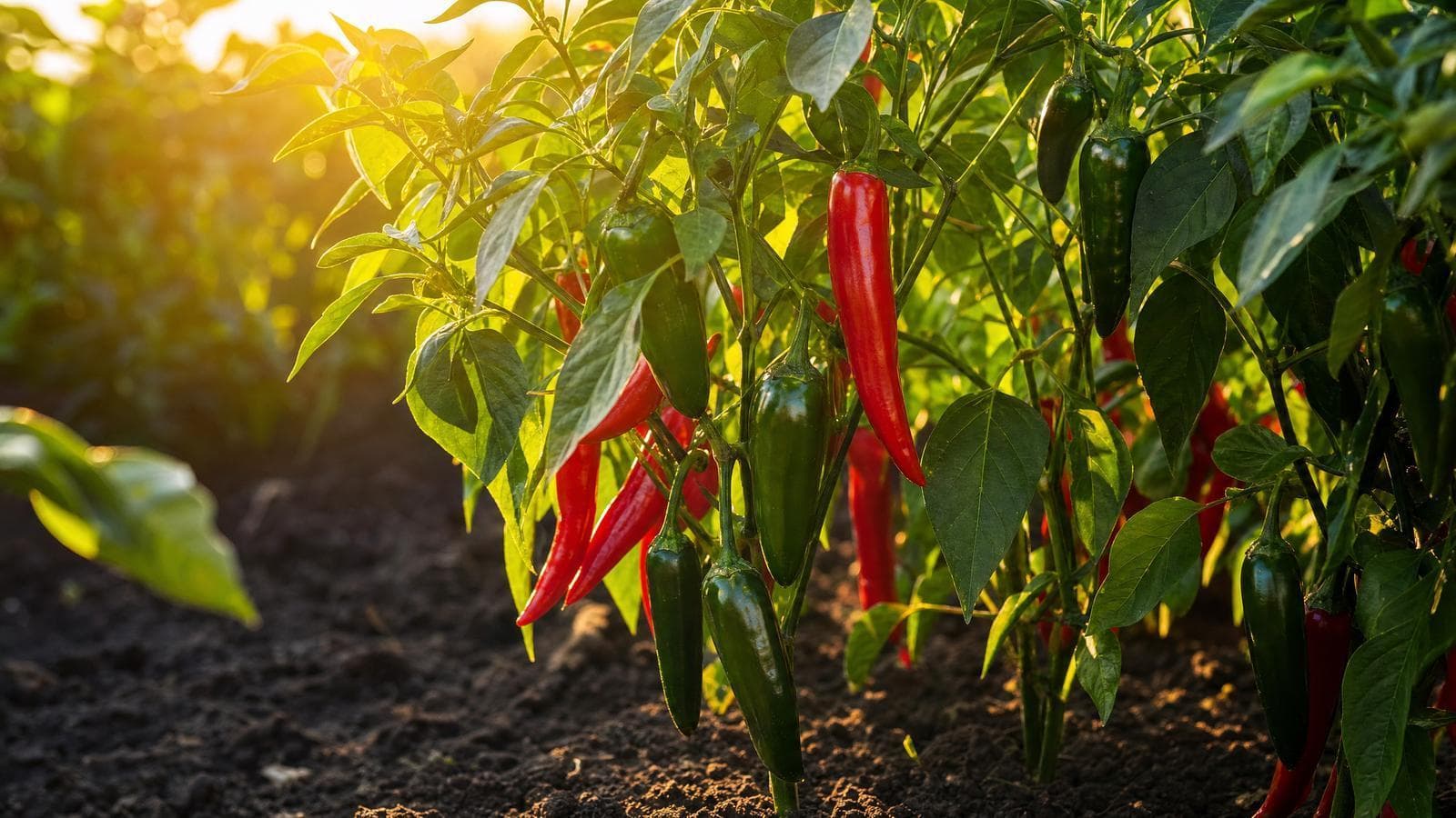How to Grow Hot Peppers: A Beginner's Guide to Jalapeños, Cayennes, and More hero image