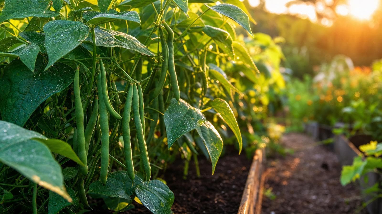 How to Grow Green Beans: A Summer Garden Guide hero image