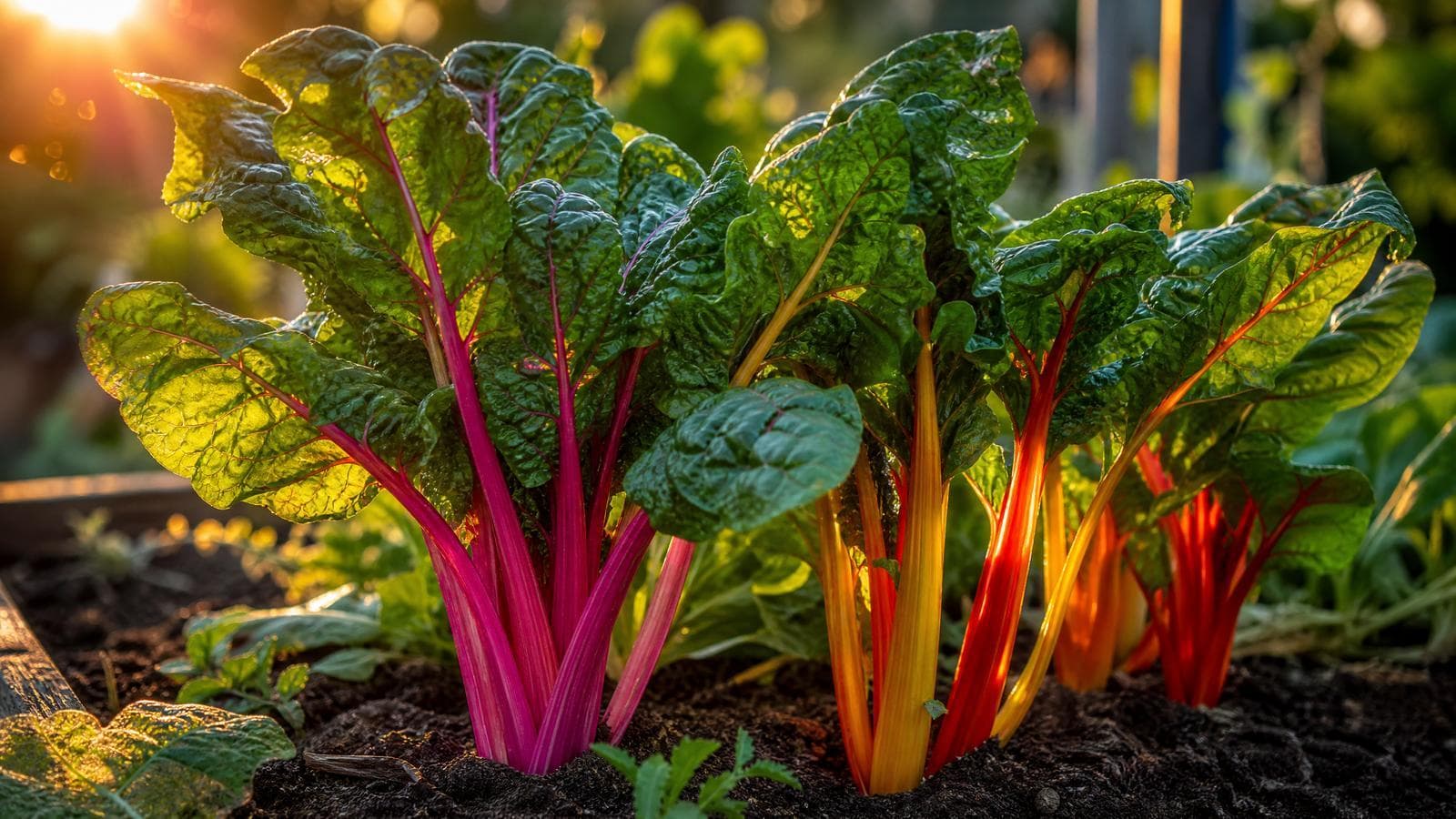 How to Grow Swiss Chard: The Leafy Green That Beats the Summer Heat hero image