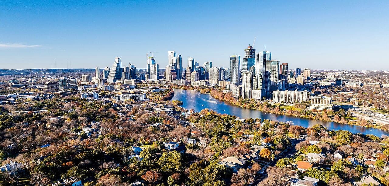 Austin, TX planting calendar hero image