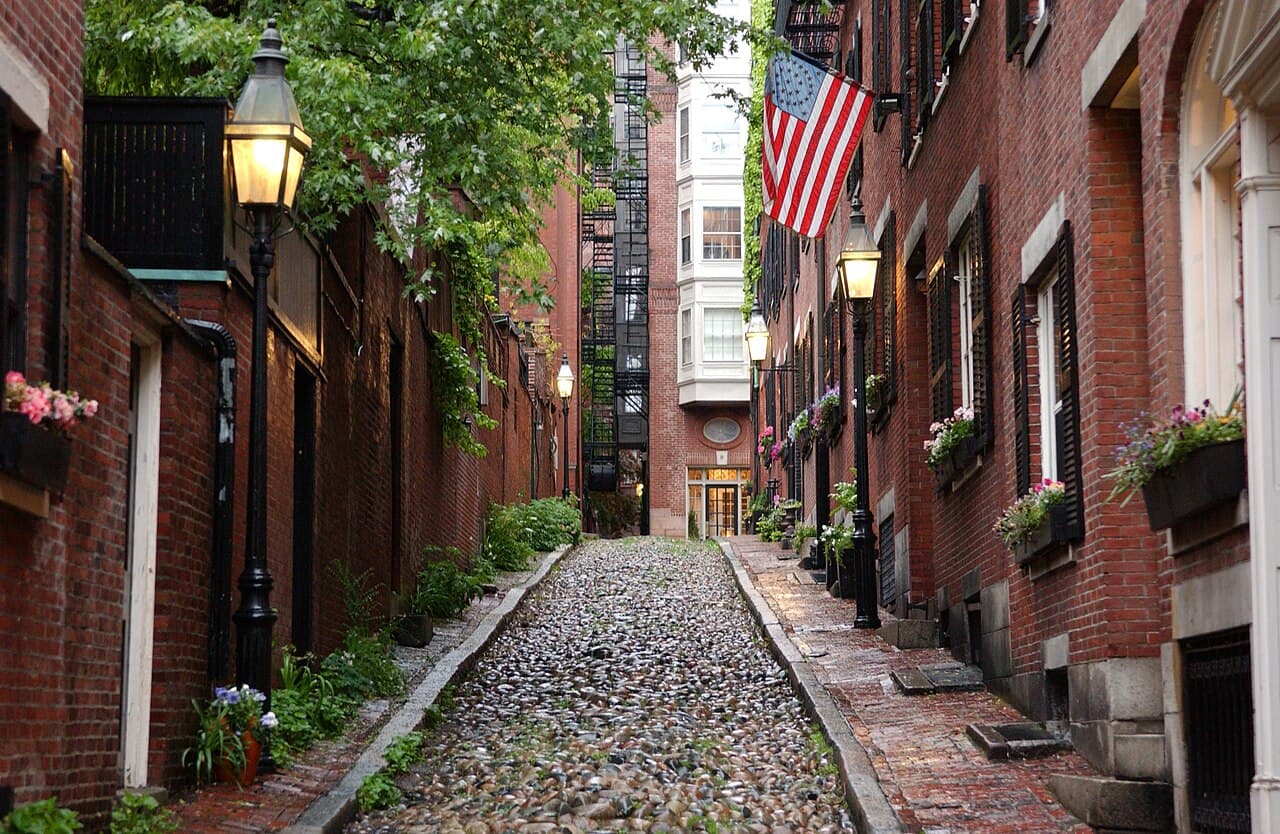 Boston, MA planting calendar hero image