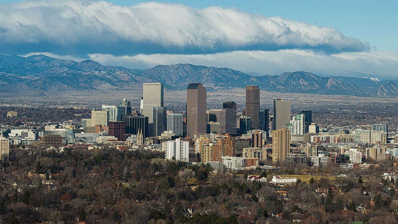 Denver, CO planting calendar hero image