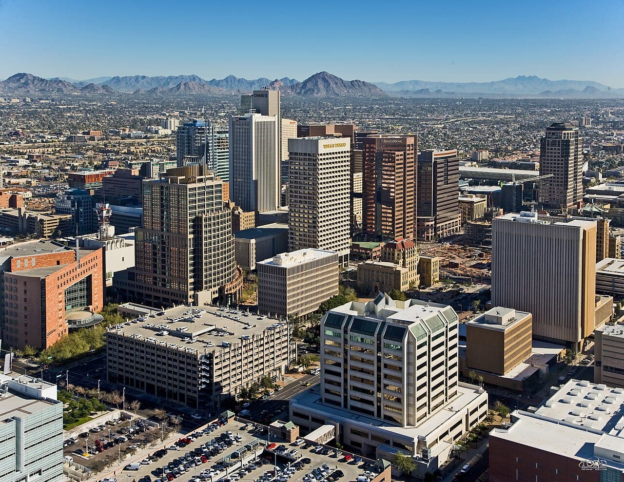 Phoenix, AZ planting calendar hero image