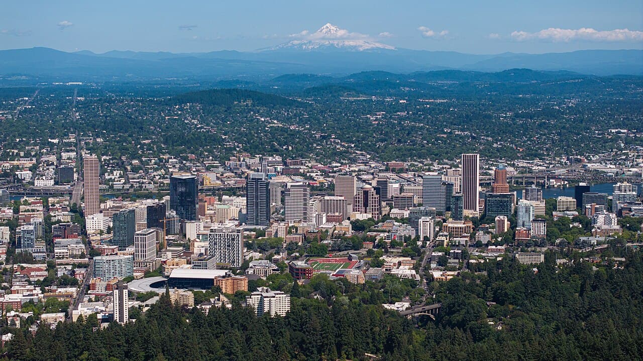 Portland, OR planting calendar hero image