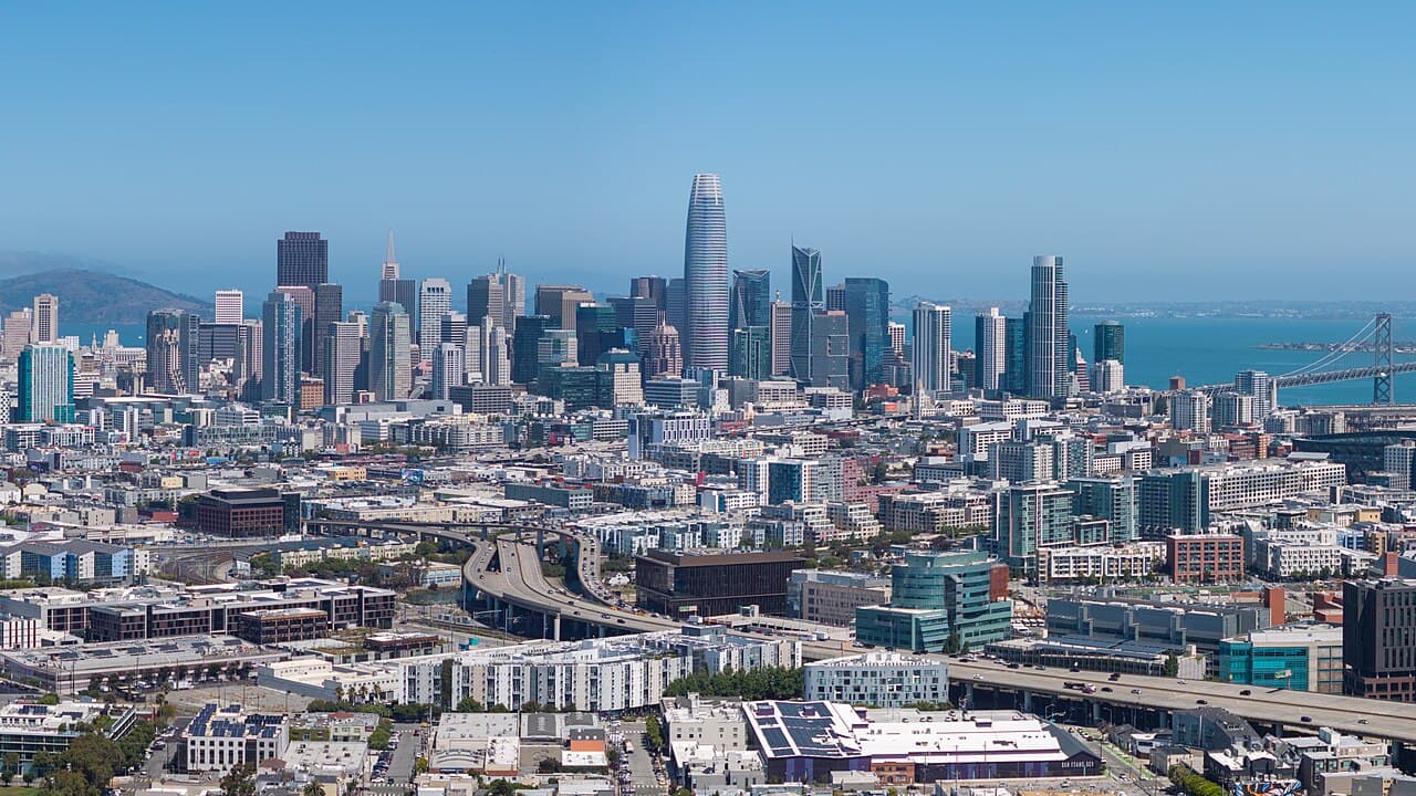 San Francisco, CA planting calendar hero image