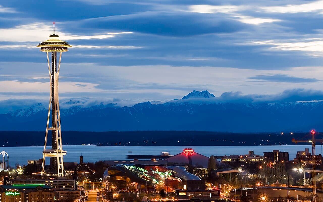 Seattle, WA planting calendar hero image